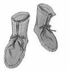 shoes historical renaissance roleplaying costume