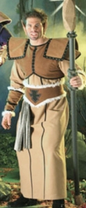 barbarian priest mens roleplaying fantasy costume
