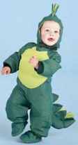 baby dragon childrens roleplaying fantasy costume