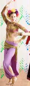 bali dancer misses women roleplaying fantasy costume