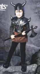 kid child knight roleplaying fantasy costume
