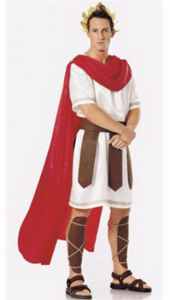 julius caesar historical roleplaying halloween costume