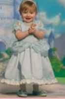 baby toddler kid princess fantasy roleplaying costume