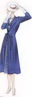 miss daydress 1939A historical roleplaying fantasy costume
