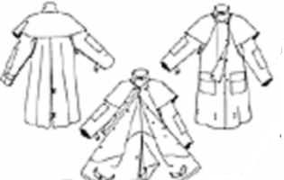 australian drovers coat roleplaying fantasy costume clothing