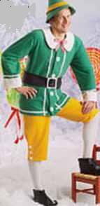 elf adult roleplaying fantasy costume