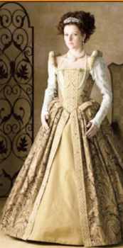elizabeth i england queen historical roleplaying costume clothing