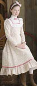 mary ingalls roleplaying historical fantasy costume