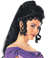 Grecian Princess Wig