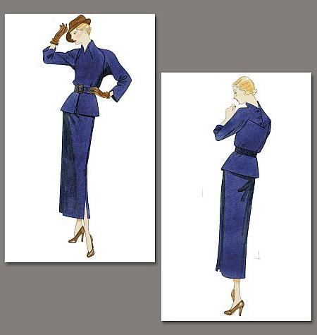 misses 1935 suit historical roleplaying costume clothing