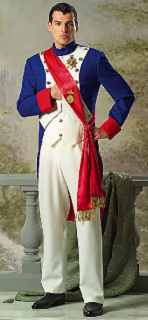 napoleon mens historical rolplaying costume halloween