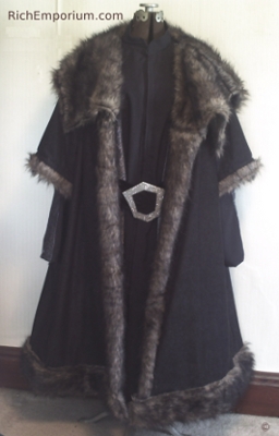 Thorin Oakenshield costume
