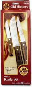 old hickory knives starter set 3 piece