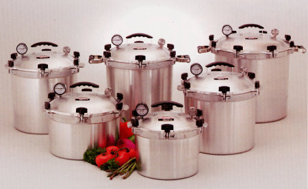 pressure cookers