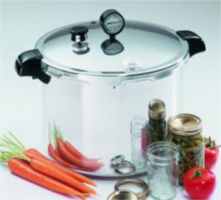 presto pressure cooker