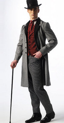 professor henry higgins my fair lady roleplaying costume for men