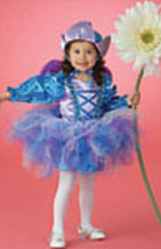 infant toddler flower roleplaying fantasy costume