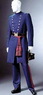 mens civil war historical reenactment fantasy costume