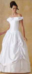 miss wedding dress historical roleplaying costume