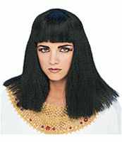 cleopatra historical roleplaying fantasy costume wig